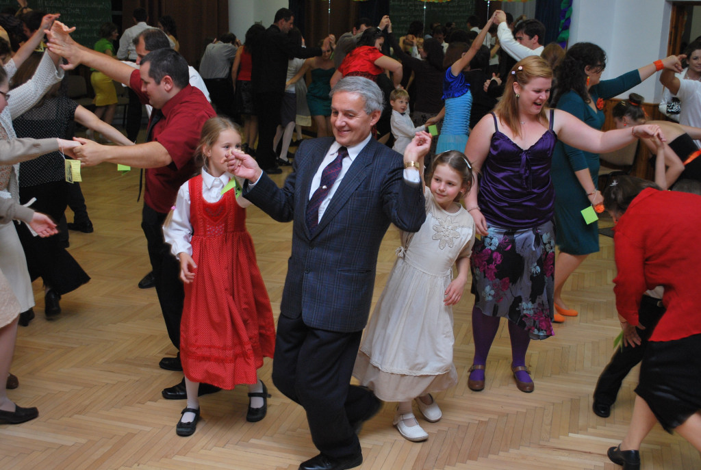 age-group trio