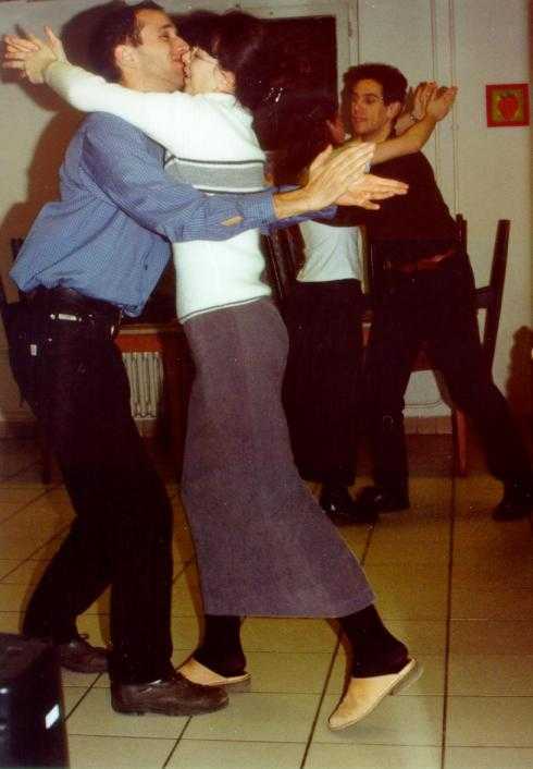 Mexikói keringő Szegeden